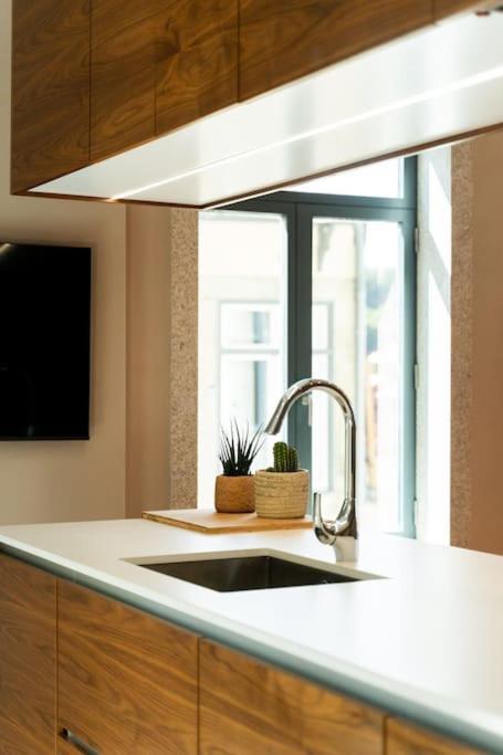 D'ouro Ao Sol - New Luxury Apartament -adults Only Apartamento *