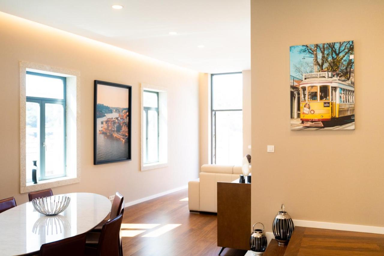 Apartamento D'ouro Ao Sol - New Luxury Apartament -adults Only Porto